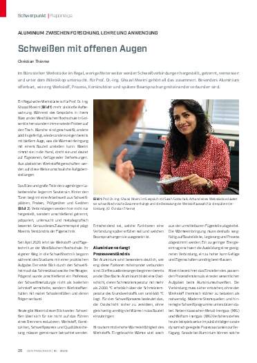 Ausgabe 10 (2026) Seite 26