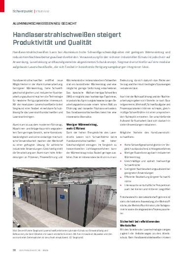 Ausgabe 10 (2026) Seite 36