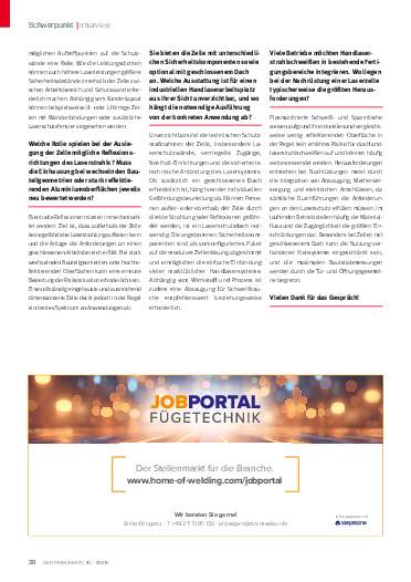 Ausgabe 10 (2026) Seite 38