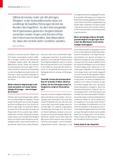 Ausgabe 10 (2026) Seite 44