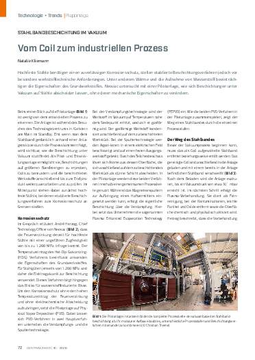 Ausgabe 10 (2026) Seite 72