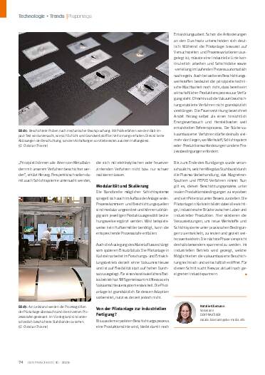 Ausgabe 10 (2026) Seite 74