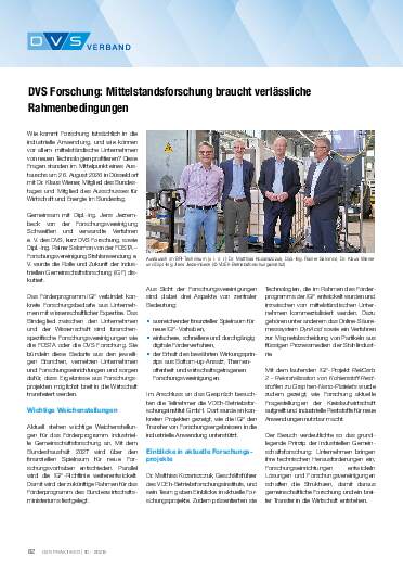 Ausgabe 10 (2026) Seite 82