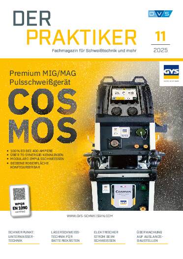 Ausgabe 11 (2025) Seite 1