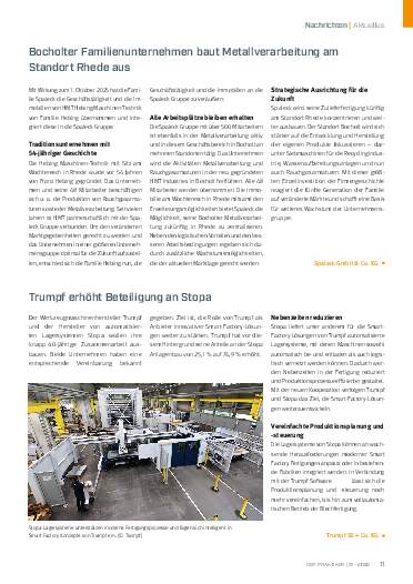 Ausgabe 11 (2025) Seite 11