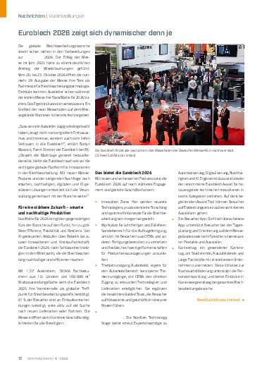 Ausgabe 11 (2025) Seite 12