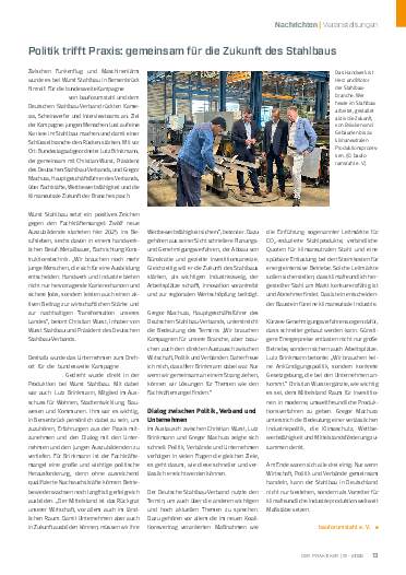 Ausgabe 11 (2025) Seite 13