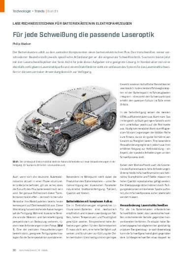 Ausgabe 11 (2025) Seite 30