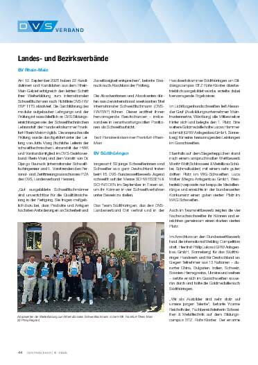 Ausgabe 11 (2025) Seite 44