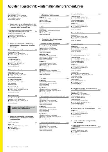 Ausgabe 11 (2025) Seite 54