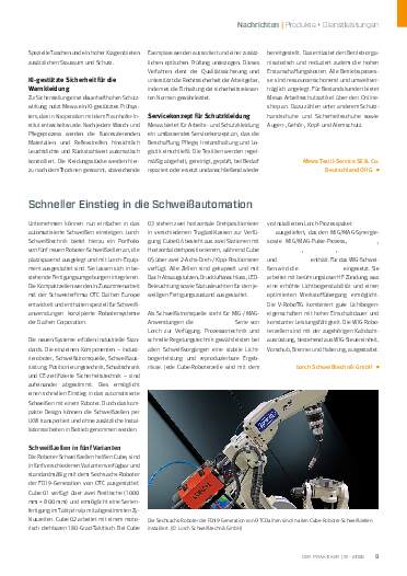 Ausgabe 11 (2025) Seite 9