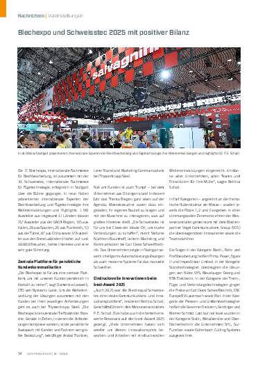 Ausgabe 12 (2025) Seite 14