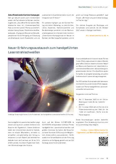 Ausgabe 12 (2025) Seite 15