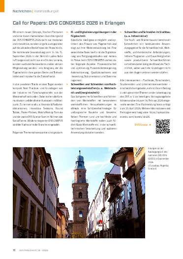 Ausgabe 12 (2025) Seite 16