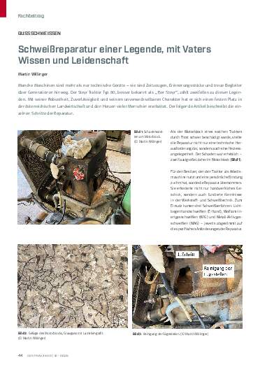 Ausgabe 12 (2025) Seite 44