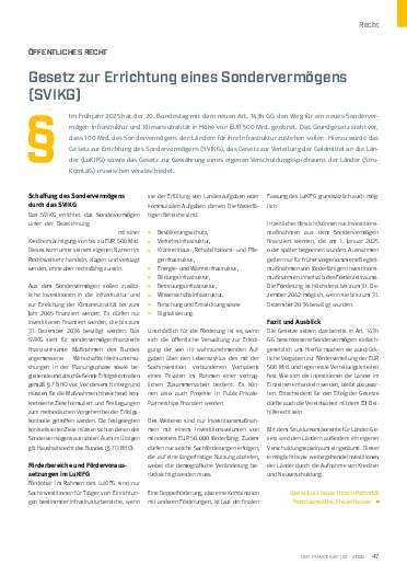 Ausgabe 12 (2025) Seite 47