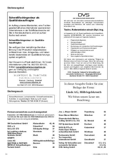 Ausgabe 2 (2006) Seite 64
