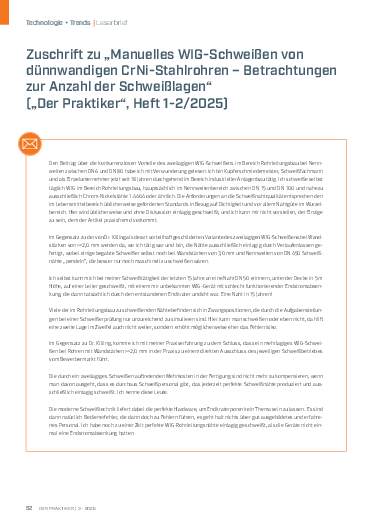 Ausgabe 3 (2025) Seite 52