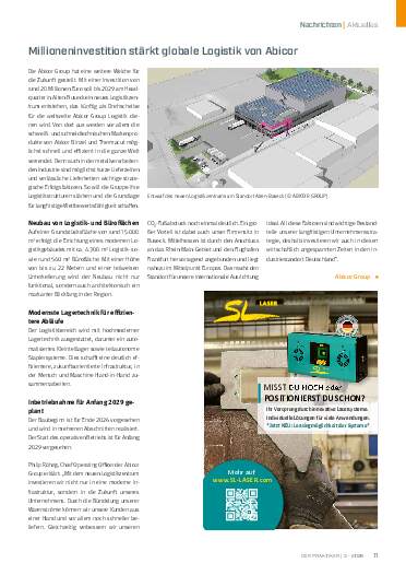 Ausgabe 3 (2026) Seite 11