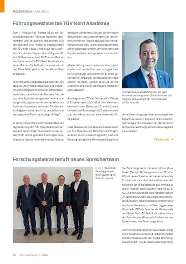 Ausgabe 3 (2026) Seite 14