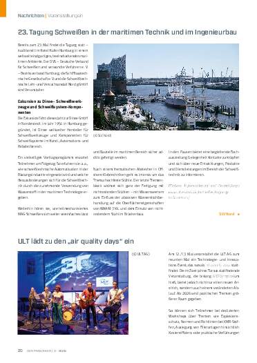 Ausgabe 3 (2026) Seite 20