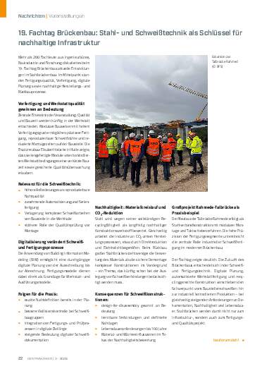 Ausgabe 3 (2026) Seite 22