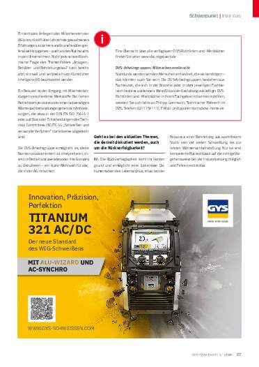 Ausgabe 3 (2026) Seite 27