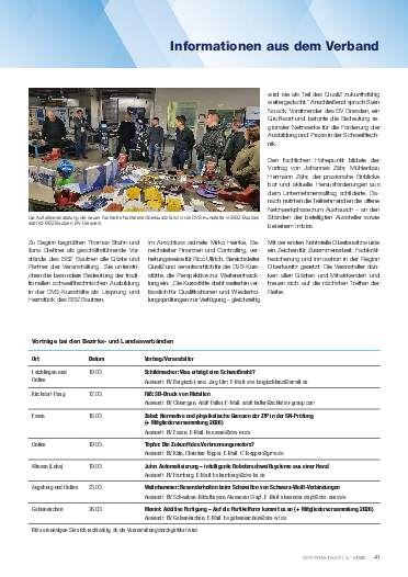 Ausgabe 3 (2026) Seite 41