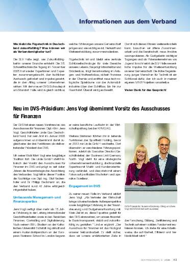 Ausgabe 3 (2026) Seite 43