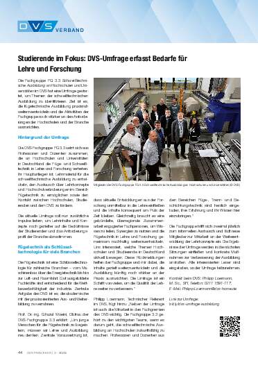 Ausgabe 3 (2026) Seite 44