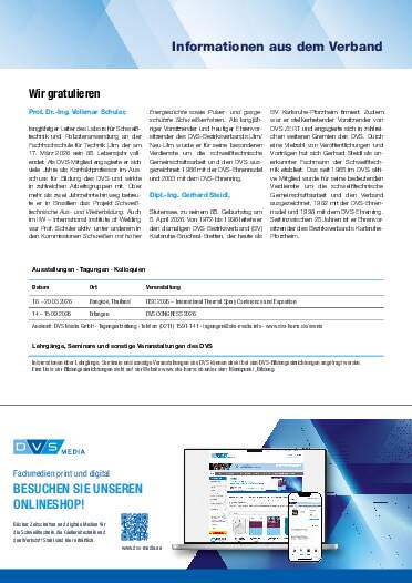 Ausgabe 3 (2026) Seite 45