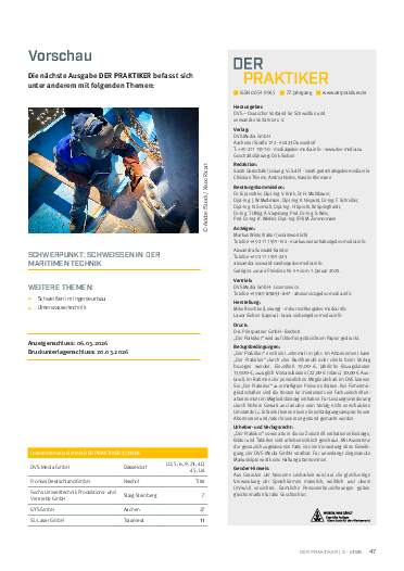 Ausgabe 3 (2026) Seite 47