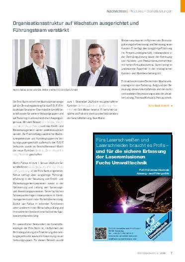 Ausgabe 3 (2026) Seite 7