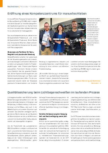 Ausgabe 3 (2026) Seite 8