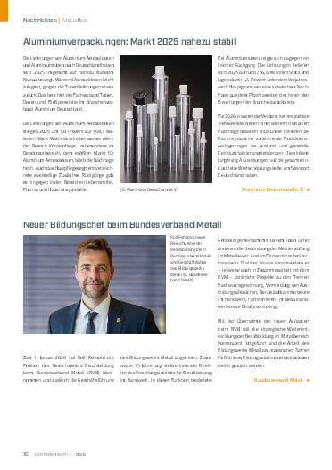 Ausgabe 4 (2026) Seite 10