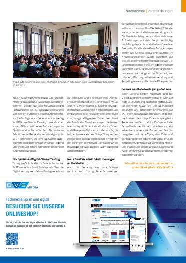 Ausgabe 4 (2026) Seite 15