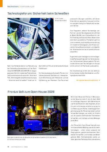 Ausgabe 4 (2026) Seite 16