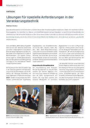 Ausgabe 4 (2026) Seite 22