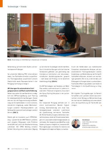 Ausgabe 4 (2026) Seite 36