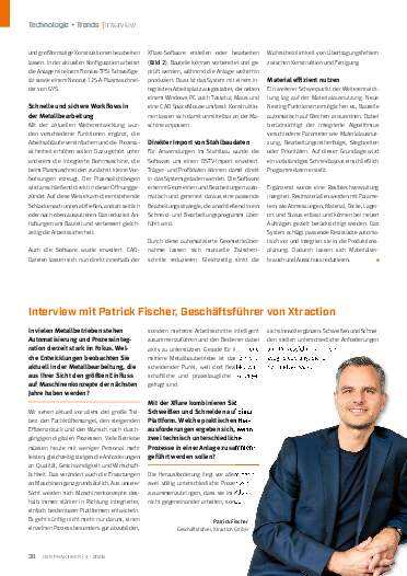 Ausgabe 4 (2026) Seite 38