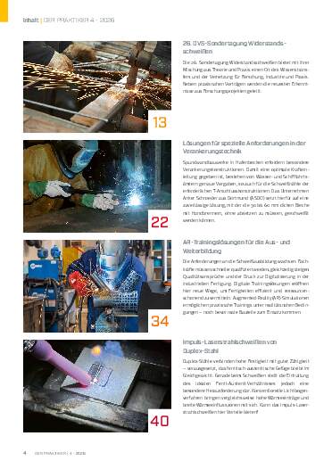 Ausgabe 4 (2026) Seite 4