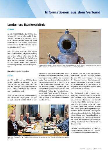 Ausgabe 4 (2026) Seite 45