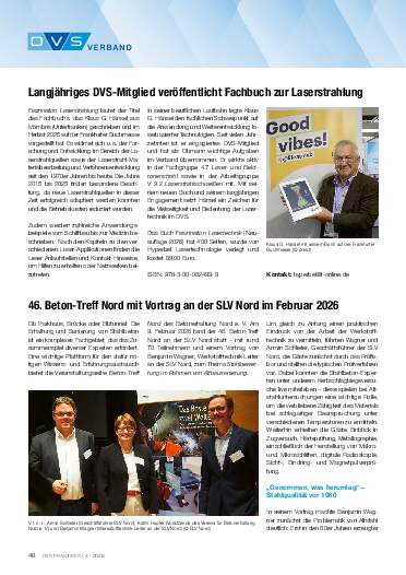 Ausgabe 4 (2026) Seite 48