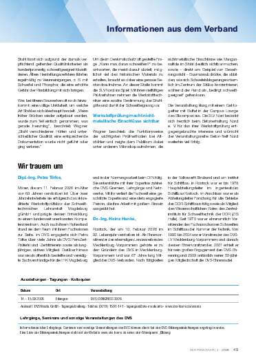 Ausgabe 4 (2026) Seite 49