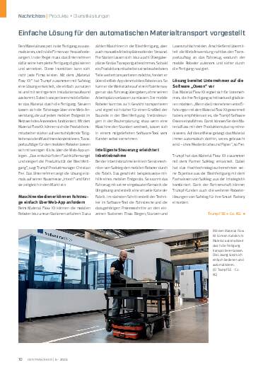 Ausgabe 5 (2025) Seite 10