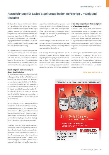 Ausgabe 5 (2025) Seite 13