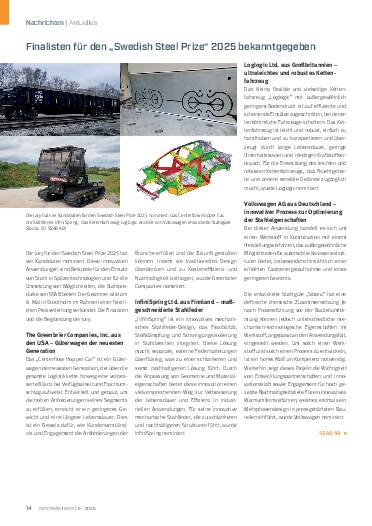 Ausgabe 5 (2025) Seite 14