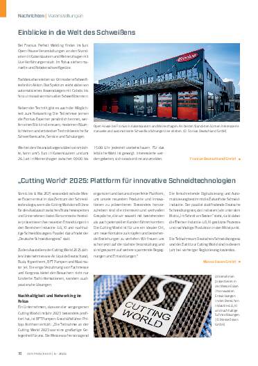 Ausgabe 5 (2025) Seite 16