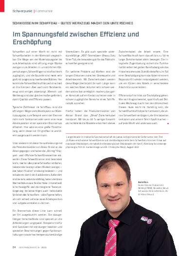 Ausgabe 5 (2025) Seite 24