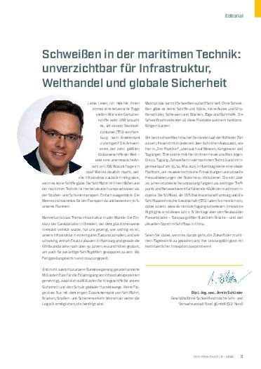 Ausgabe 5 (2025) Seite 3